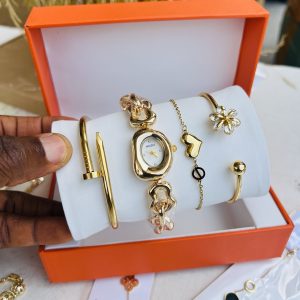 NAIDU watch sets 8 comes with paper box