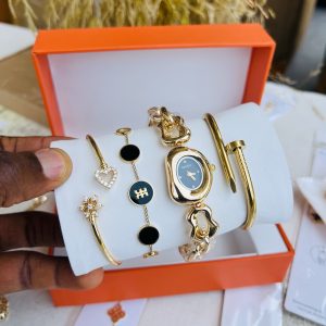 NAIDU watch sets 10 comes with paper box