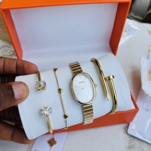 NAIDU watch sets 11 comes with box