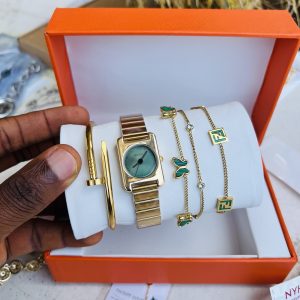 NAIDU watch sets 13 comes with paper box