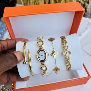 NAIDU watch sets 14 comes with paper box
