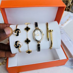 NAIDU watch sets 16 comes with paper box