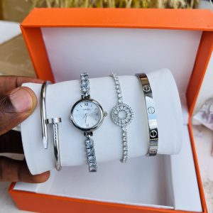 NAIDU watch sets 17 comes with paper box