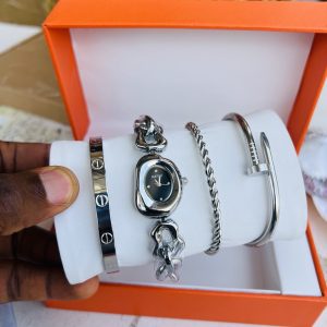 NAIDU watch sets 18 comes with paper box