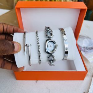 NAIDU watch sets 19 comes with paper box