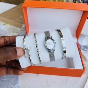 NAIDU watch sets 20 comes with paper box