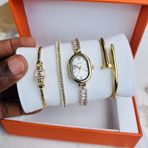 NAIDU watch sets 22 comes with paper box