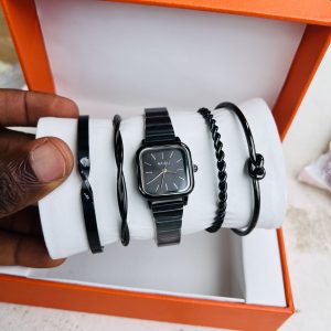 NAIDU watch sets 23 comes with paper box
