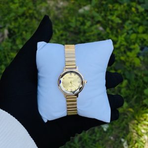 NAIDU watch 008Gold face