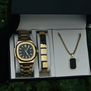 Patek male combo comes with exact box