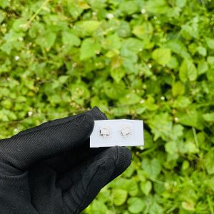 Single stud earring 003