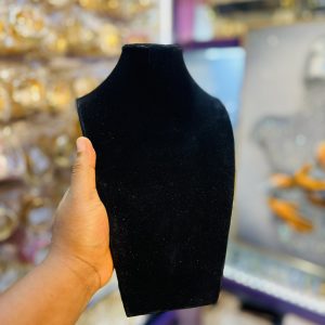 Black mannequin