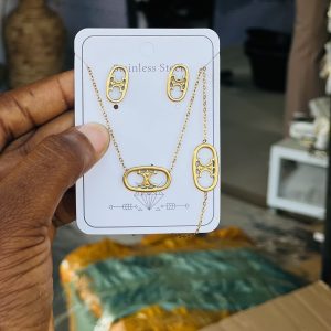 Gold set 004