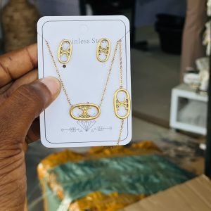 Gold set 004