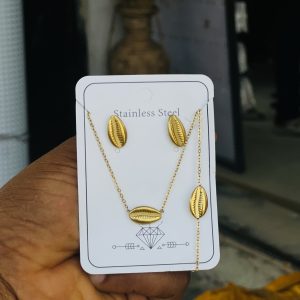 Gold set 007