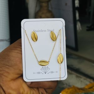 Gold set 007