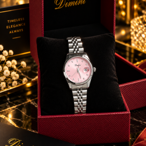 Dimini watch 005 comes boxed