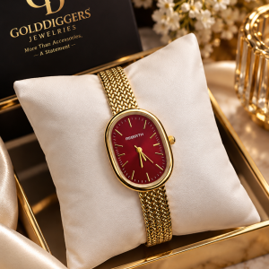 Rebirth wine face watch