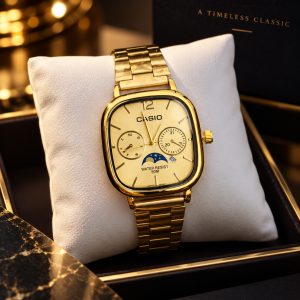 Casio G.G face