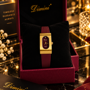 Dimini watch 008 comes boxed