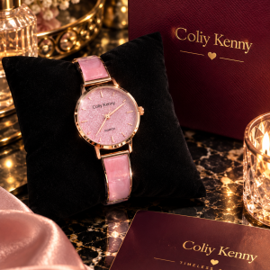 Coliy Kenny watch 007 no box