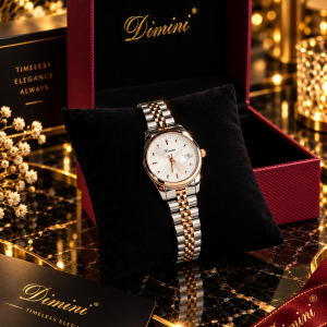 Dimini watch 003 comes boxed