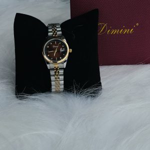 Dimini watch 004 comes boxed