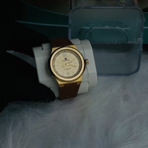 NAVI FORCE watch 001 comes boxed