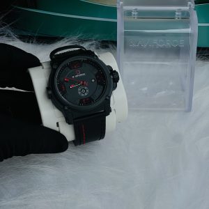 NAVI FORCE watch 007 comes boxed