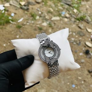 Dior silver watch 002