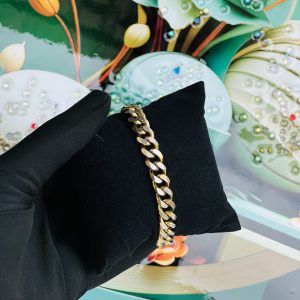2 toned bracelet 001