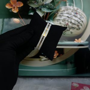 Gold D.W bracelet 030