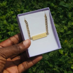 Cartier mini Cuban necklace