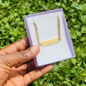Cartier mini Cuban necklace