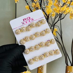 RQ earrings 1pcs 045