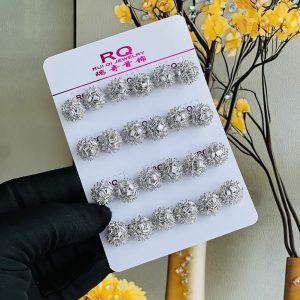 RQ earrings 1pcs 046