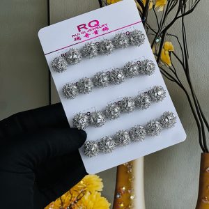 RQ earrings 1pcs 046