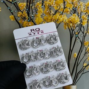 RQ earrings 1pcs 048