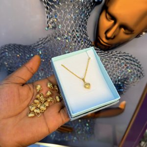 Xuping necklace 012