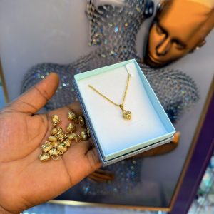 Xuping necklace 012