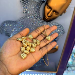 Xuping necklace 010