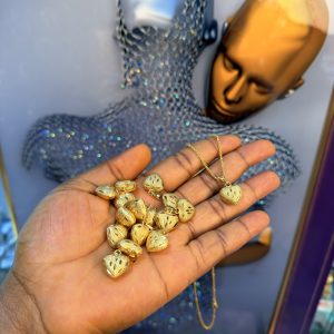 Xuping necklace 010