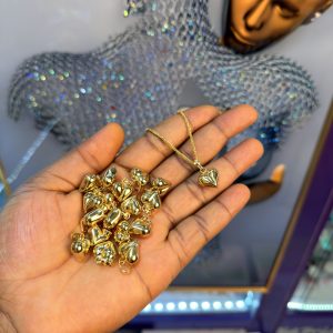 Xuping necklace 008