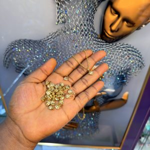 Xuping necklace 007