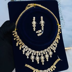 Zirconia sets 007