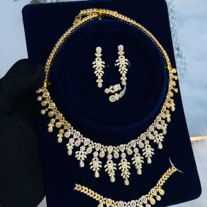 Zirconia sets 007