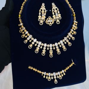 Zirconia sets 012