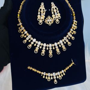 Zirconia sets 012