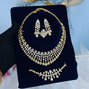 Zirconia sets 016