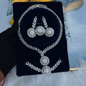 Zirconia sets 017